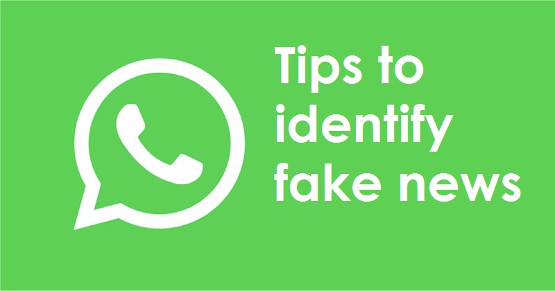 techdotmatrix's tweet image. Be responsible before sharing fake news on WhatsApp.
techdotmatrix.com/2018/12/how-to…
#fakenews #rumours #TechDotMatrix #WhatsApp