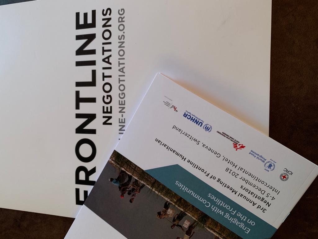 MetisServicesAB's tweet photo. "It’s all about the approach and willingness to think with the people instead of thinking for the people in order to find their needs and trust.” Peter Maurer, Director ICRC.
@MetisServicesAB participated in #AM2018 #FrontlineCommunities https://t.co/e9CGsbDZox