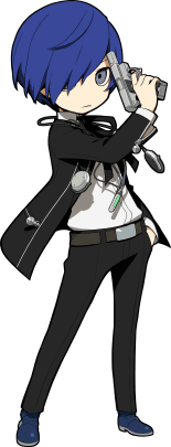 Ppqextracts P3主人公https T Co Ei1oyiukud Twitter