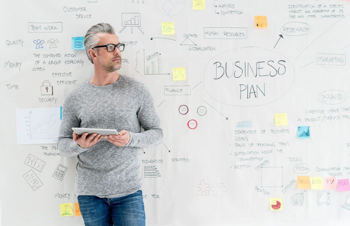 WebmarketingCOM's tweet photo. 🤨 « Le business plan c’est difficile ? », « Le business plan c’est fastidieux ? », « Le business plan, c’est vraiment utile ? ». ⛔ STOP ! 
Voici 5 conseils pour faire votre #businessplan 👉 https://t.co/TYrXVT1iKS https://t.co/R6mCZ27J1d