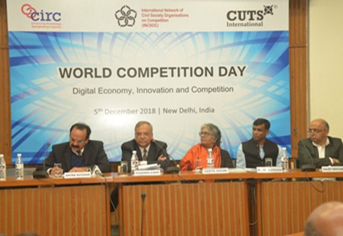 knnindia's tweet photo. Former CCI Chairman bats for adopting #WorldCompetitionDay on Dec 5
@CUTSCCIER #DhanendraKumar #Innovation #DigitalInnovation
https://t.co/TvPw89pnSD https://t.co/QCV59p1iTz