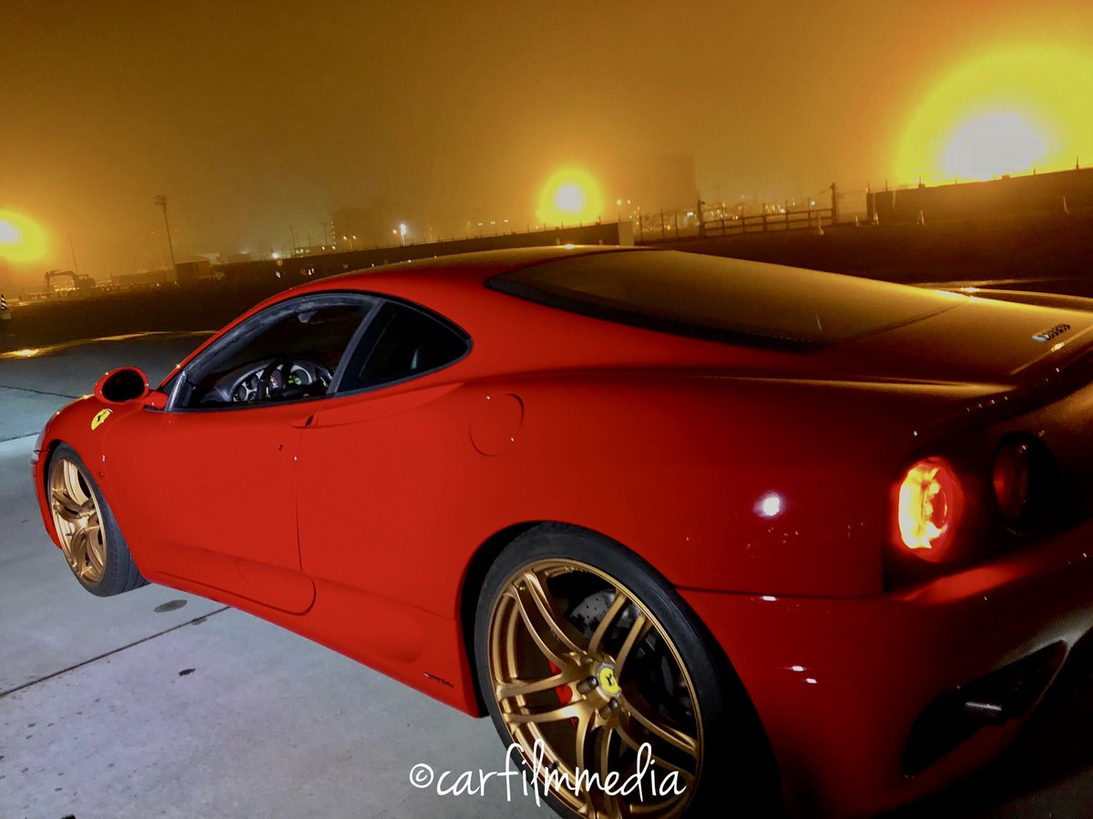 Carfilmmedia 本日19時から公開 モデナチャンネルとのコラボです サラリーマンでも若くてもフェラーリは乗れる T Co 8tjkymt2qu フェラーリ モデナ 360モデナ Ferrari Exoticcar Supercar Carfilmmedia T Co Bxhnnpulem