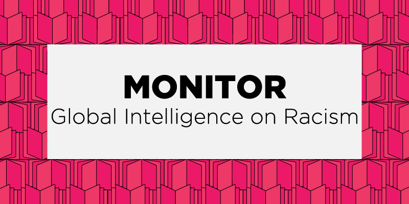 EUI_GlobGovProg's tweet image. "The world is in the midst of a #racism emergency. Scholars need to be at the forefront of fighting it," @RentonJE from @Monitoracism. We are looking forward to issue 3 of the magazine, coming soon! ➤ buff.ly/2UfUHxF

#MONITOR3 @RobSchuCentre
