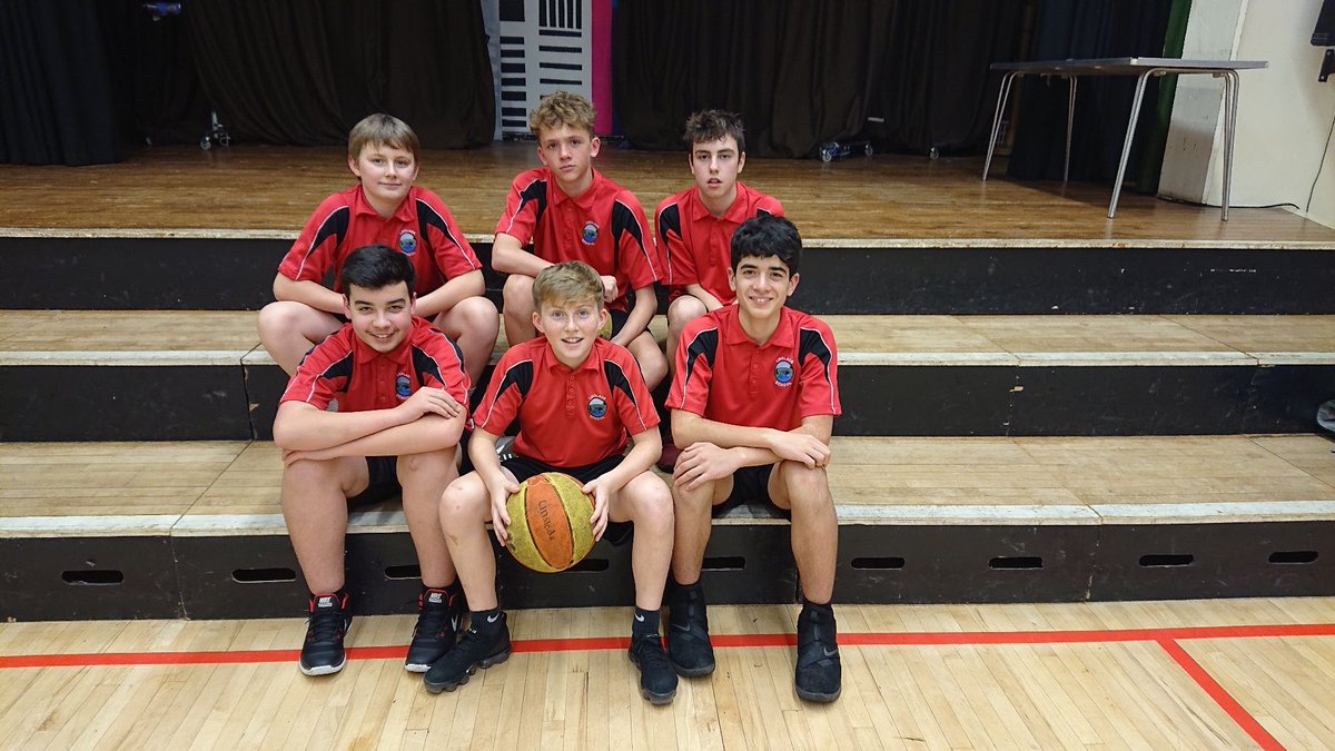 linsladeschool's tweet image. Good news from the Year 8 Basketball Team - they are now District Champions and will be off  to the County Finals very soon.