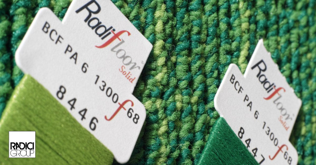 RadiciGroup's tweet photo. Play with #RadiciGroup #PerformanceYarn green shades to make your space revitalizing and energizing.
#MaterialsForDesign #ColourList #Contract #Residential #Interiordesign #greenshades
https://t.co/nrIdFnT9an https://t.co/G2MG0GOtCy