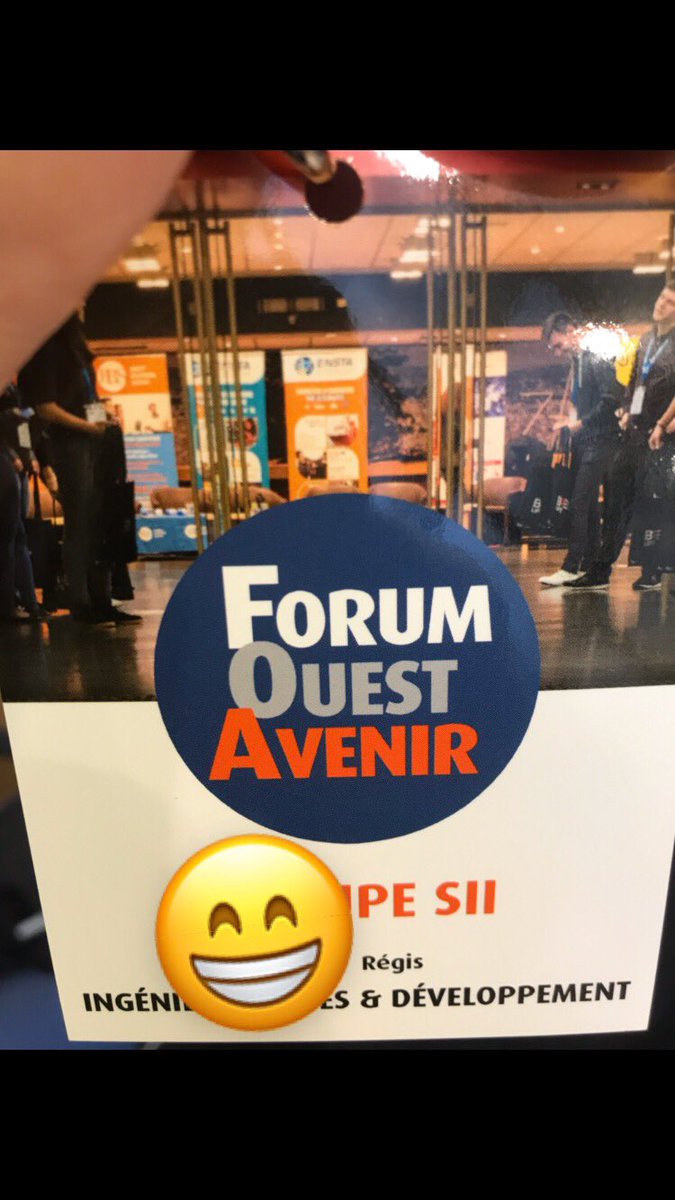 arawak971's tweet photo. @GroupeSII @sii_ouest au @ForumOuest avec @PierreLaouenan @bcolliaux @TCuillandre : c’est maintenant !!! https://t.co/XRys4TKNVB