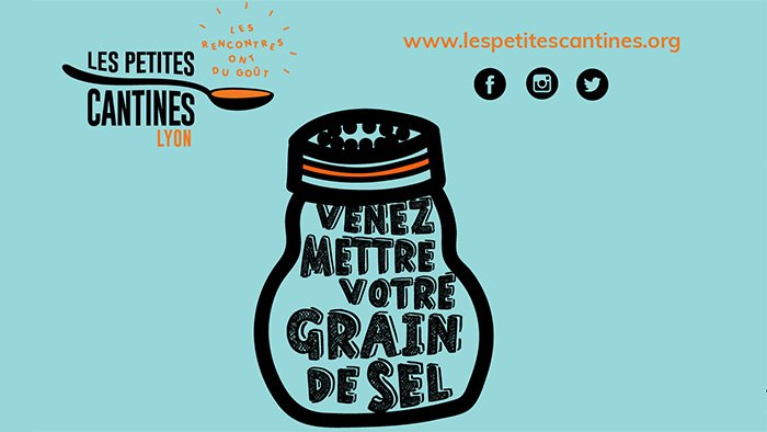 villedelyon's tweet photo. 🍽Venez découvrir @PetitesCantines pour manger de délicieux plats et rencontrer vos voisins !🍗🥕🍐 https://t.co/qKtwxyvXvs https://t.co/dn7TPO9N8C