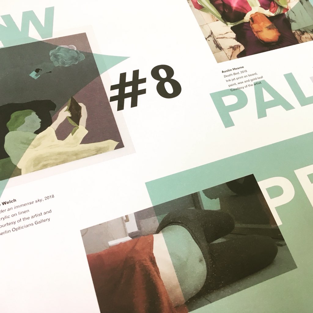 PallasProjects's tweet photo. #8 ~ PERIODICAL REVIEW ~ opens this Fri 7 Dec 2018 ~ All welcome ~ Funded by Dublin City Council @LabDCC #periodicalreview #jamesmerrigan #aislingprior #pallasprojects ~ More: https://t.co/8EvjisKo4J https://t.co/5NKHLVXCrt