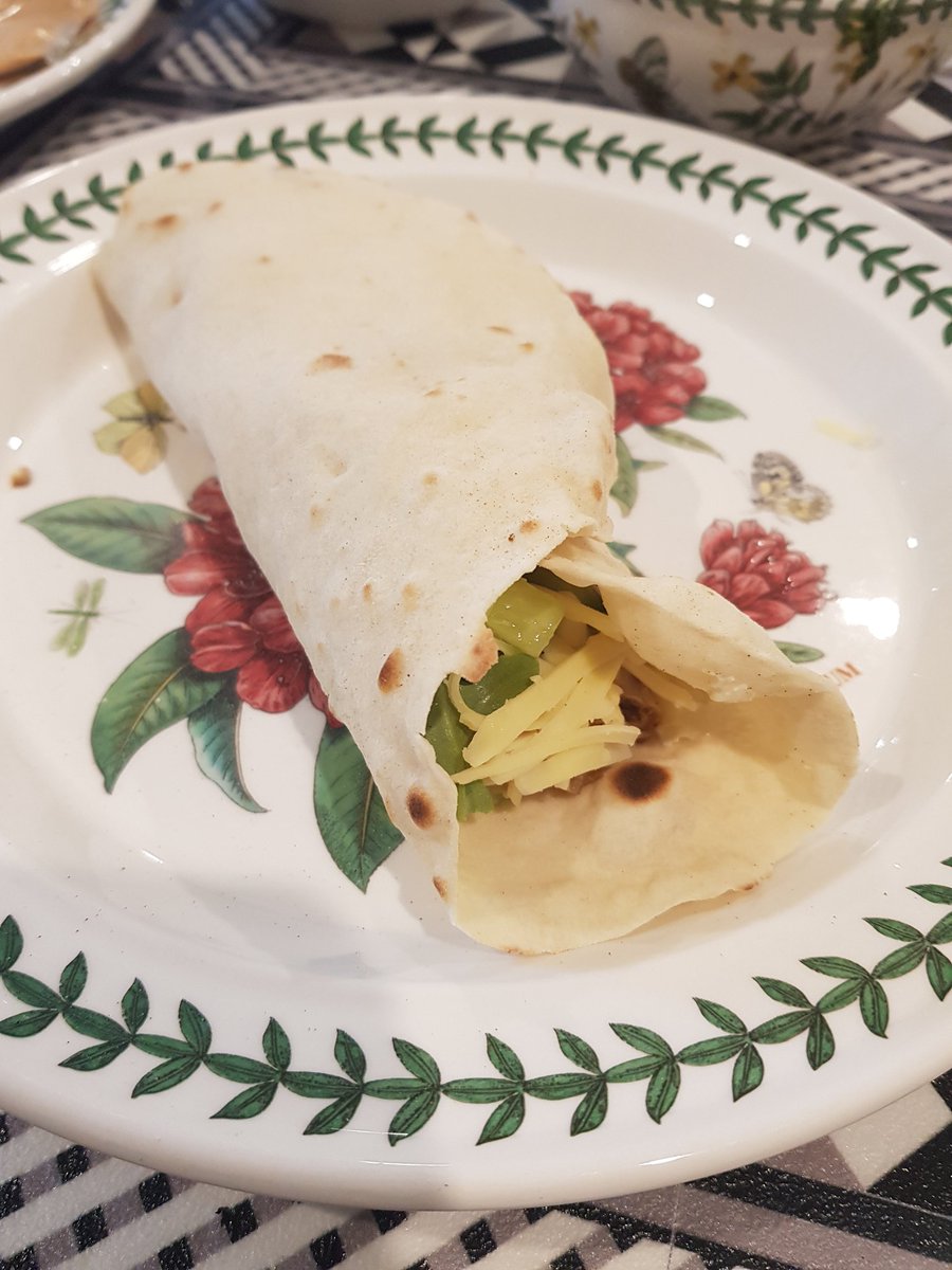 Wildman_R6's tweet photo. Homemade tortillas, highly recommend them over the storebrought versions https://t.co/ka7XN3STSa