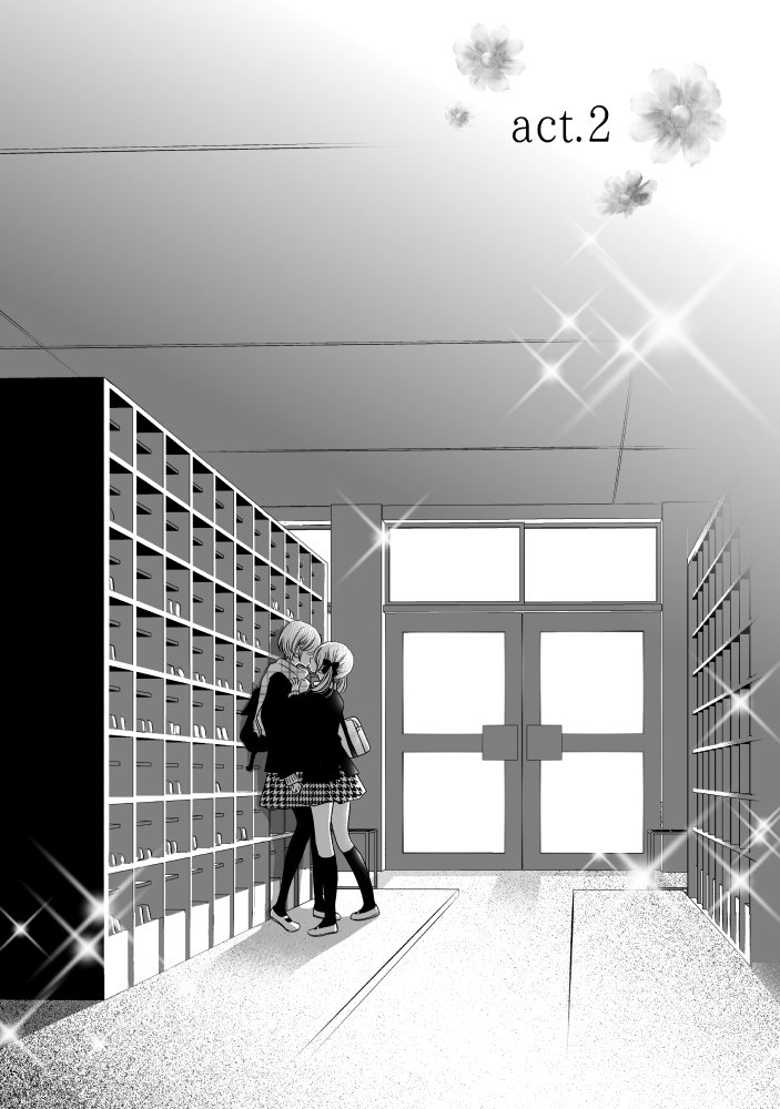 冬コミ新刊入稿しました???
ガレット連載中の百合作品、1～8話分+αの分厚い本。AMAZON、メロンブックス、BOOTH、電子版などもうすぐ予約開始します。近日中に第1話ためし読みをアップするのでよろしくどうぞ✨ 