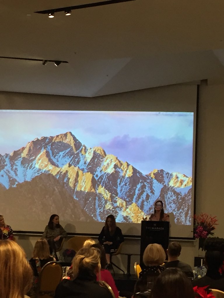ParkerGrainne's tweet photo. The wonderful inspirational @Cfulvio speaking @image_magazine business breakfast #imagenb https://t.co/V0Nh0mgXUJ