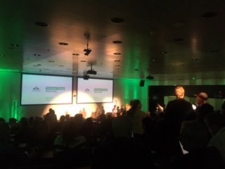 #TSDemoDay is here for the #techstarsenergy companies. Congrats to 10 great teams; it has been a privilege to host you in #SubseaValley.