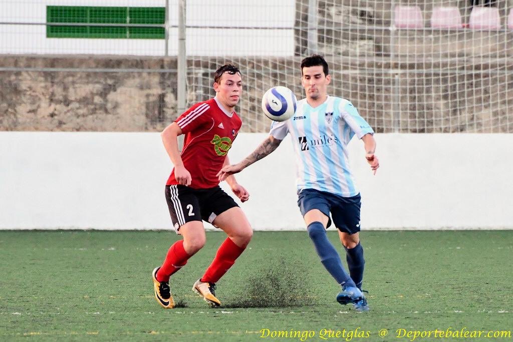 CFCalaMillor's tweet photo. 🙌 ¡DÍA DE PARTIDO! 🙌
🗓 Jornada 17
🕑 17:00 h
🏆 Primera Regional Preferente Mallorca
🆚 #CDGenova
🏟 SES ERES
#⃣ #FFIB
#CFCM
#AvantiCalaMillor
#SoccerEastMallorca
@Visitcalamillor
🔴⚫️ https://t.co/lKXXBKhKzY