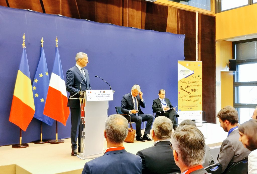 Ministère de l'Économie et des Finances tweet media