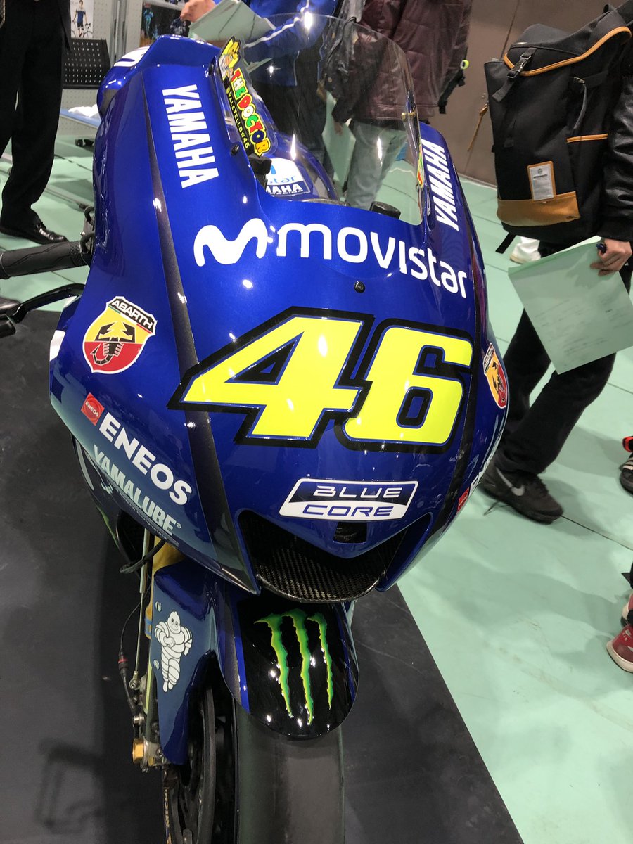 やきのり 学校にロッシのyzr M1が来てました かなりびっくりしました 感動もんです F C C の方ともクラッチのお話ができました この学校入って良かったと初めて思ったかも 在学中一番の思い出に決定 Yamaha Motogp バレンティーノロッシ やきのり 学校にロッシのyzr M1が来てました かなりびっくりしました 感動もんです F C C の方ともクラッチのお話ができました この学校入って良かったと初めて思ったかも 在学中一番の思い出に決定 Yamaha Motogp バレンティーノロッシ