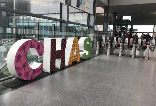 MarkPTomkins's tweet photo. #dmaawards GOLD @supportchas #keepthejoyalive  @the_dma_awards @agencydk https://t.co/nH2zfE0YBh