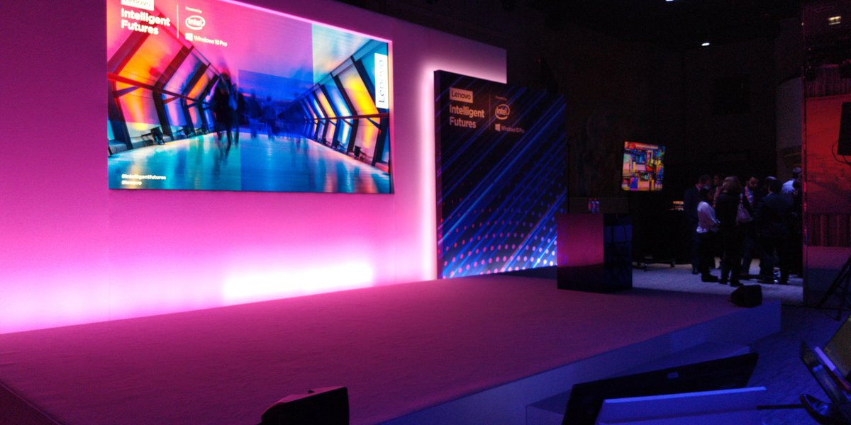 techie_thor's tweet photo. Can't wait to get on stage for #Lenovo to show how awesome we are at #intelligentfutures https://t.co/6fJ0MTuPWR