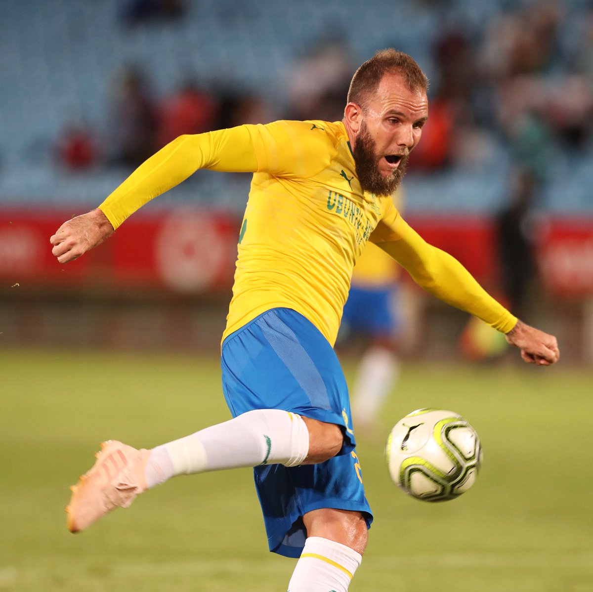 Masandawana's tweet photo. A man on 🔥

#Sundowns https://t.co/1gVOSO44Q3