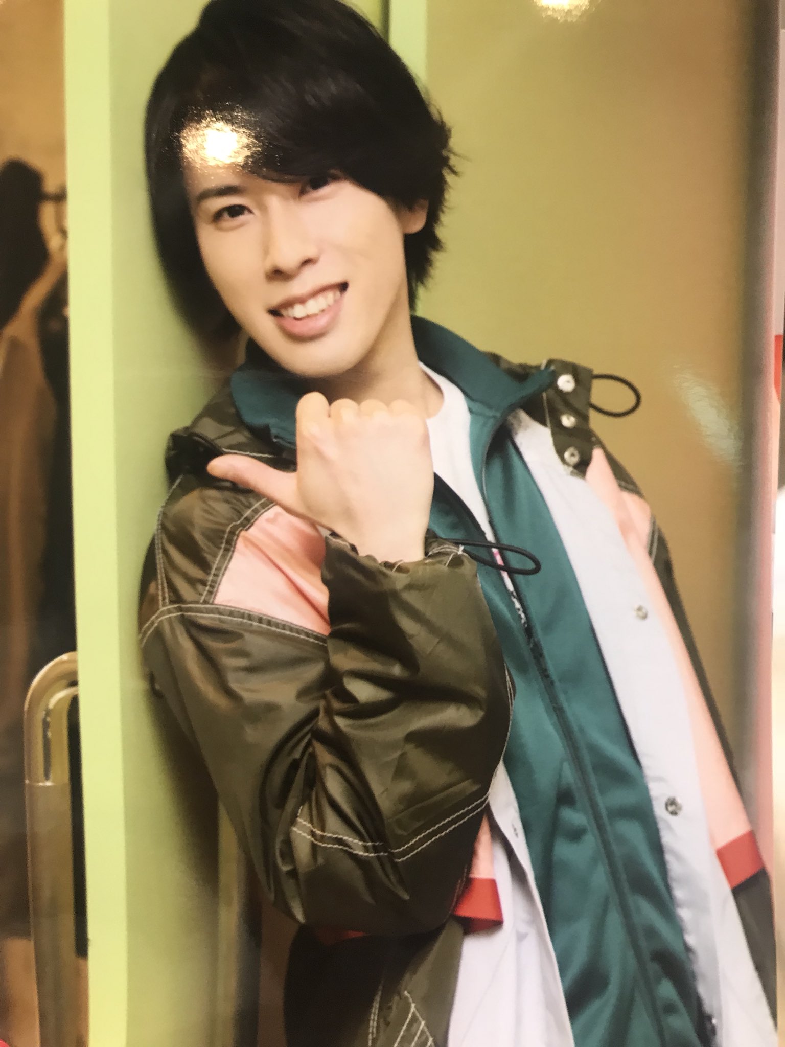 ハムチーズマヨ 可愛い可愛すぎる 宮舘涼太 Snowman キンプリアイランド T Co Wjipnmj8bt Twitter