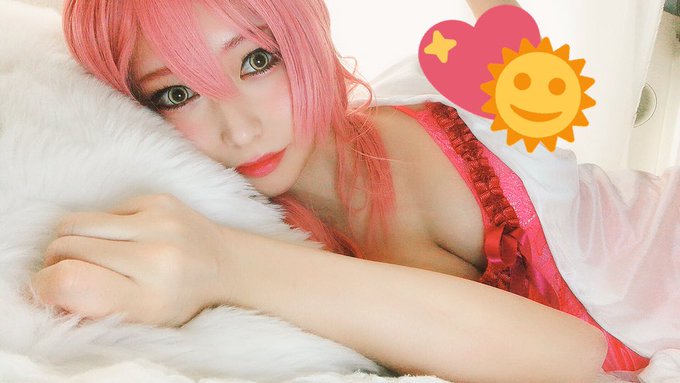コスプレイヤーよるるのTwitter画像24