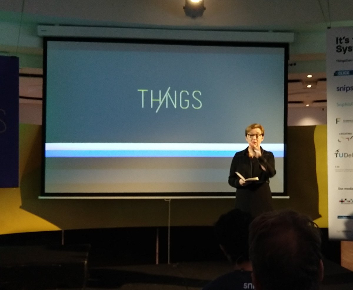AlbrechtKurze's tweet photo. .@dusseldorp is starting the @ThingsConAMS stating organizational stuff first. Let's start! #thingsconams #thingscon https://t.co/ZvSEo2zDrM