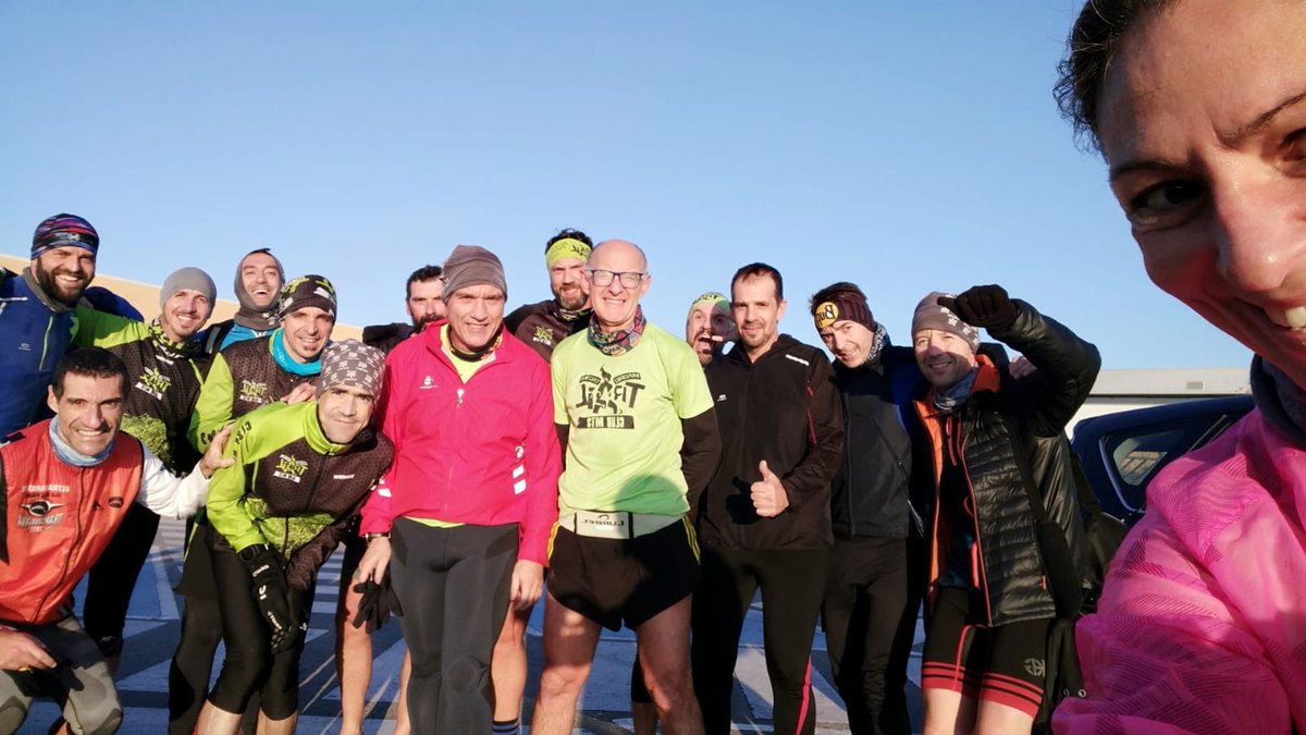 ClubMt3's tweet photo. Comienza la mañana en la Dehesa Boyal.... https://t.co/HrWkBhPrL3