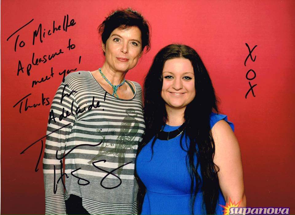  HAPPY BIRTHDAY TORRI!! Much love to you, and wishing you a beautiful day! Xoxoxo 