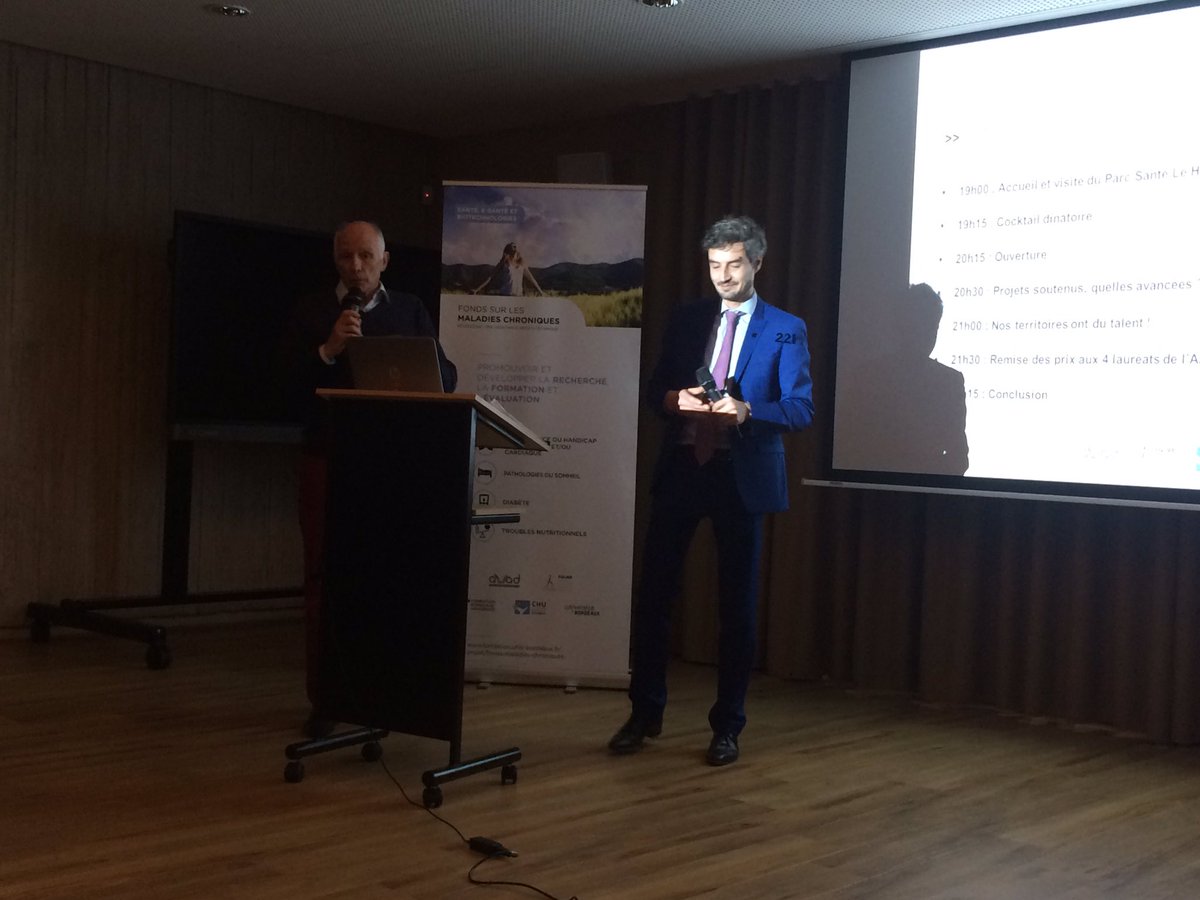 AVADAssistance's tweet photo. Soirée des Lauréats #2 hier soir au Parc Santé Le Hillot. 
10 projets (activité Respiratoire et Diabétologie)
La dynamique est en marche! https://t.co/aB3Xr3ID8l