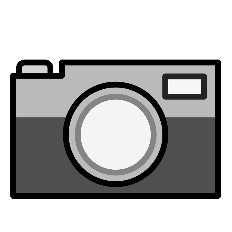 フリー素材 イラスト カメラ 写真素材 フォトライブラリー