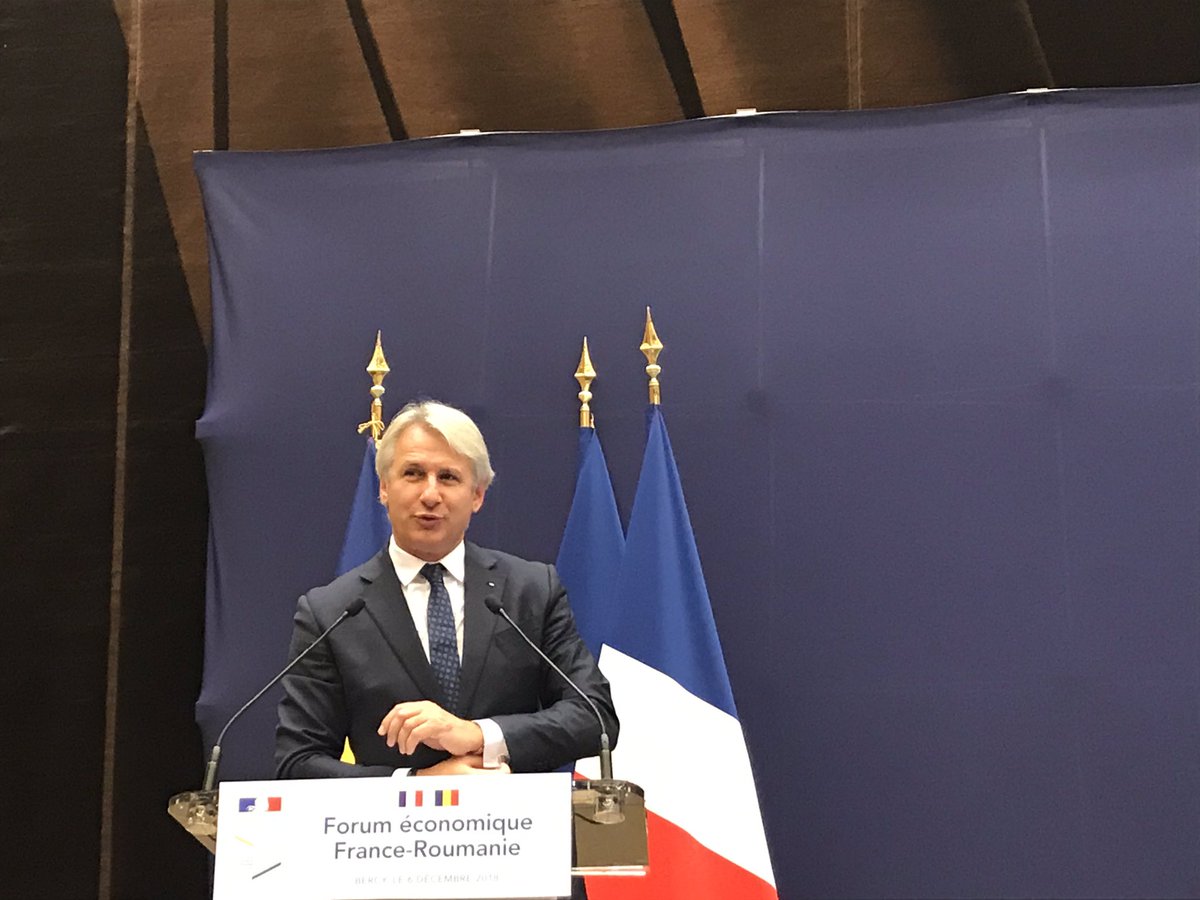 Saison France-Roumanie 2019 tweet media