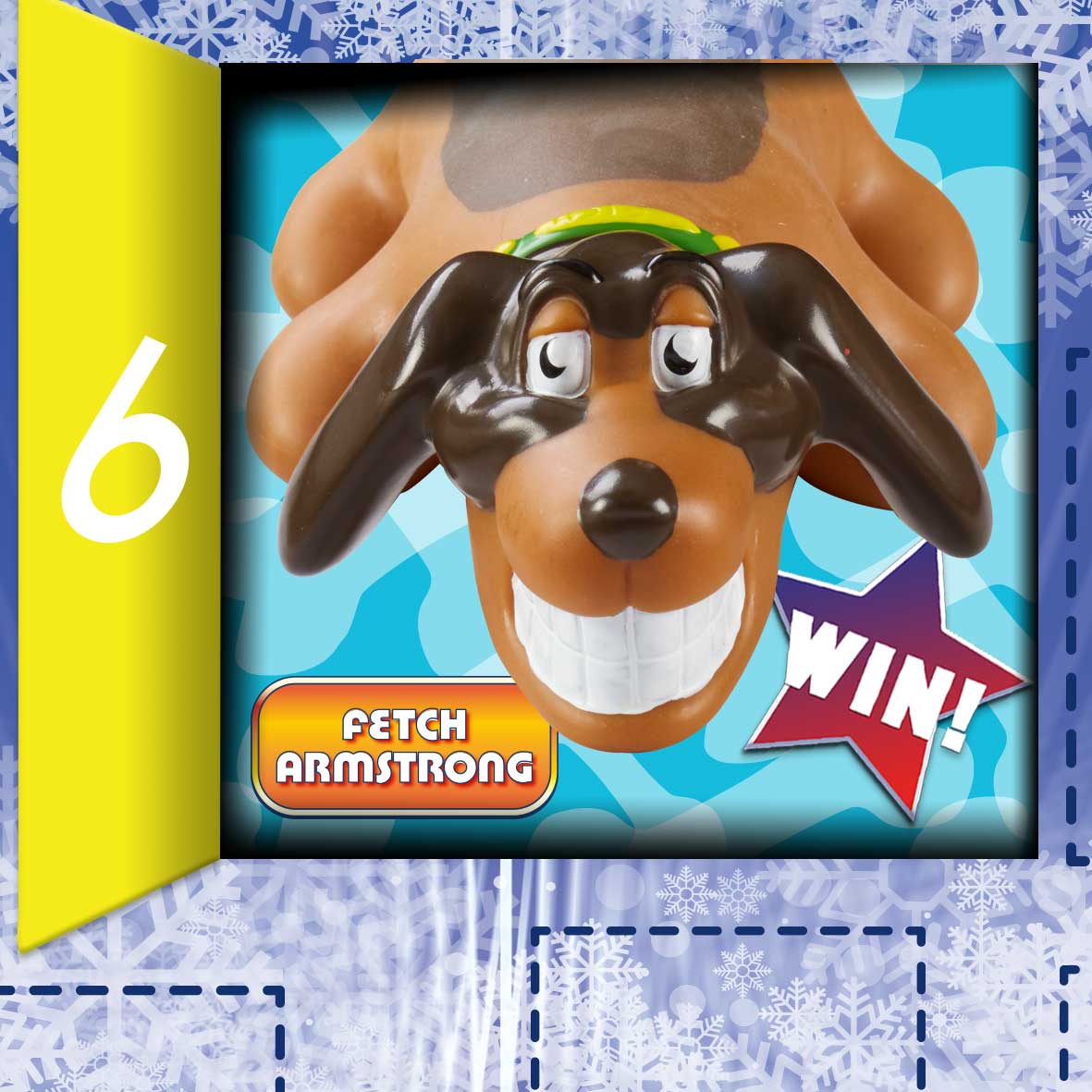 Official Stretch tweet media