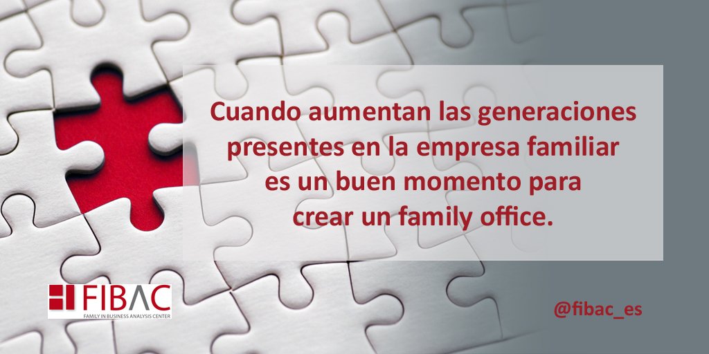 FIBAC_es's tweet photo. ¿Cuándo y cómo crear un #familyoffice?  #tipsEF https://t.co/LrTPAjO6ln https://t.co/wXSbcU87zb
