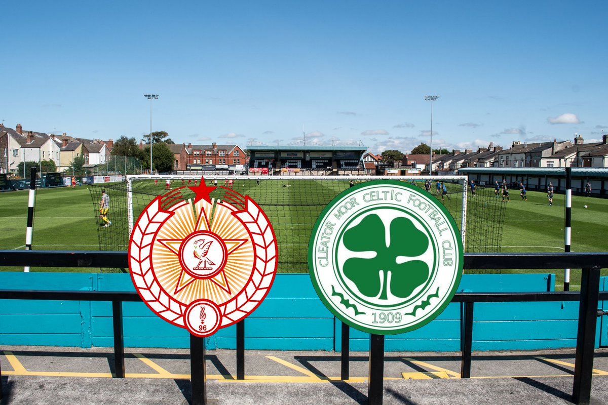 This Saturday #Footyforafiver ⚽

<a href="/CMCelticFC/">Cleator Moor Celtic</a>
3pm kick off 🕒
Marine Travel Arena, College Road, L23 3AS 📌
Adults £5/Concessions £3/U18's £2 💷

Up the #NonLeague Reds 👊🔴