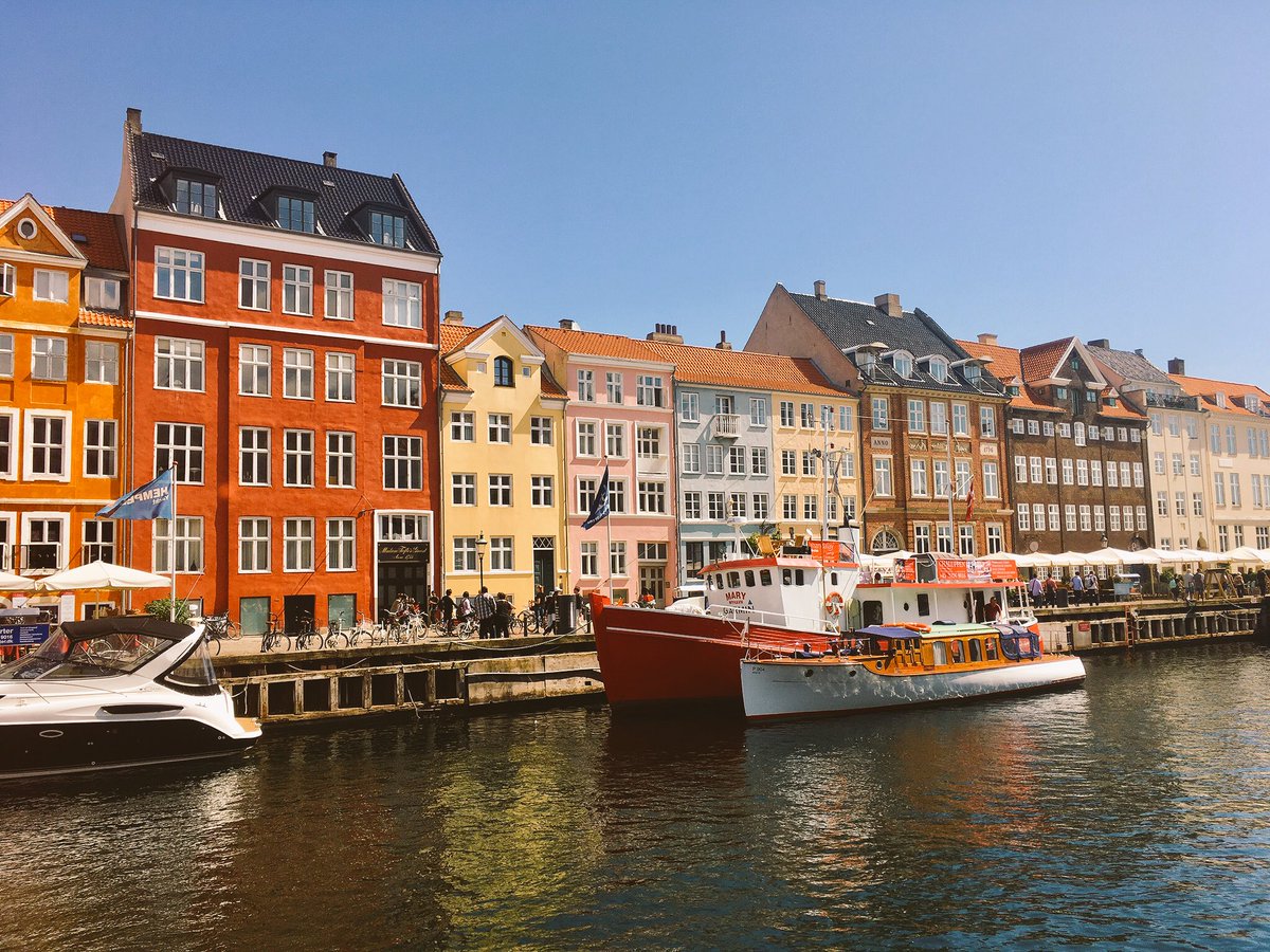 sl2016_sl's tweet photo. This week’s #ThursdayThrowback is to #Copenhagen - we spontaneously booked a trip to this stunning city after following the lovely @jpcacho trip earlier in the year.  It didn’t disappoint!  

What place have you booked randomly which has completely surprised you? https://t.co/FJaWk83l3C