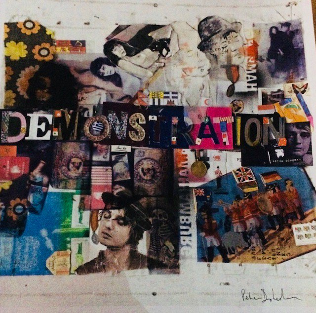 OutsiderArtFest's tweet photo. https://t.co/94p6lwM5y7 @petedoherty ART WORK in sale for @STRETCHcharity to help rehabilitate prisoners through the arts @OutsiderFolkArt @ArtsCJS #outsiderart #prisonerart https://t.co/1qV8nL0J6o