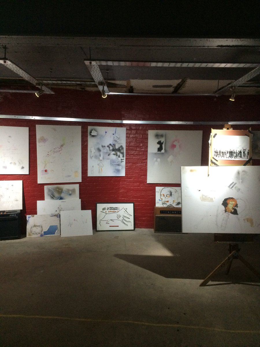 famebureau.co.uk/product-catego… <a href="/petedoherty/">Peter Doherty</a> ART WORK in sale for <a href="/STRETCHcharity/">STRETCH Charity</a> to help rehabilitate prisoners through the arts <a href="/OutsiderFolkArt/">Outsider Folk Art</a> <a href="/ArtsCJS/">National Criminal Justice Arts Alliance</a> #outsiderart #prisonerart