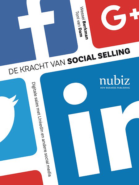 Preview - De kracht van social selling - Digitale sales met LinkedIn en andere social media
"Hooguit 20% van de content die je deelt mag commercieel van aard zijn."

managementboek.nl/boekblog/actue…

<a href="/wesselberkman/">Wessel Berkman</a> <a href="/Tonivdam/">Toni van dam</a> <a href="/SocialSellingEU/">SocialSellingCompany</a>