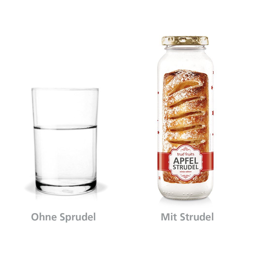 Wie trinkst Du es am liebsten? #thestrudelisreal #truefruits #stillodermitstrudel #stillesmoothiessindtief #truefruitswinteredition #smoothie