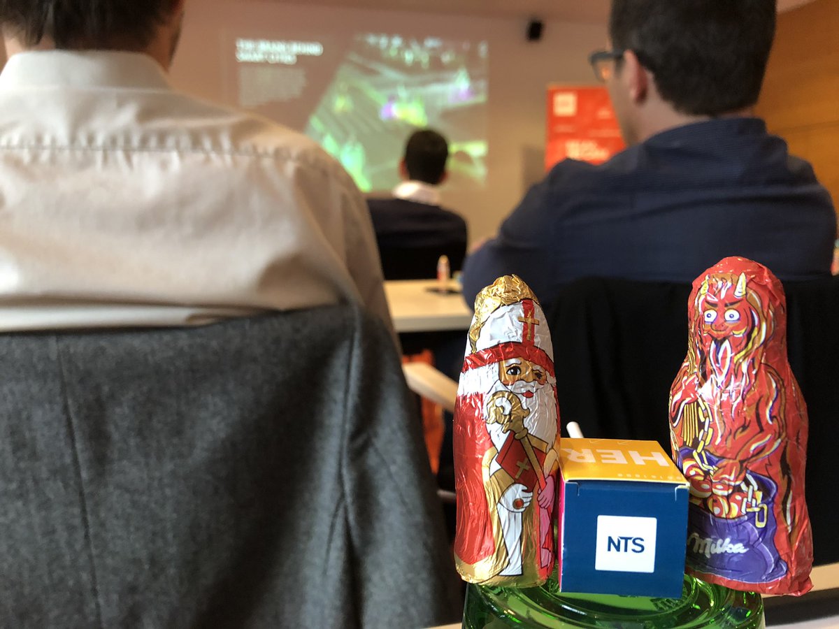 teuschitzp's tweet photo. Happy Krampus from NTS organized Cisco Cloud Platform Workshop https://t.co/YlOPvo9Fdb