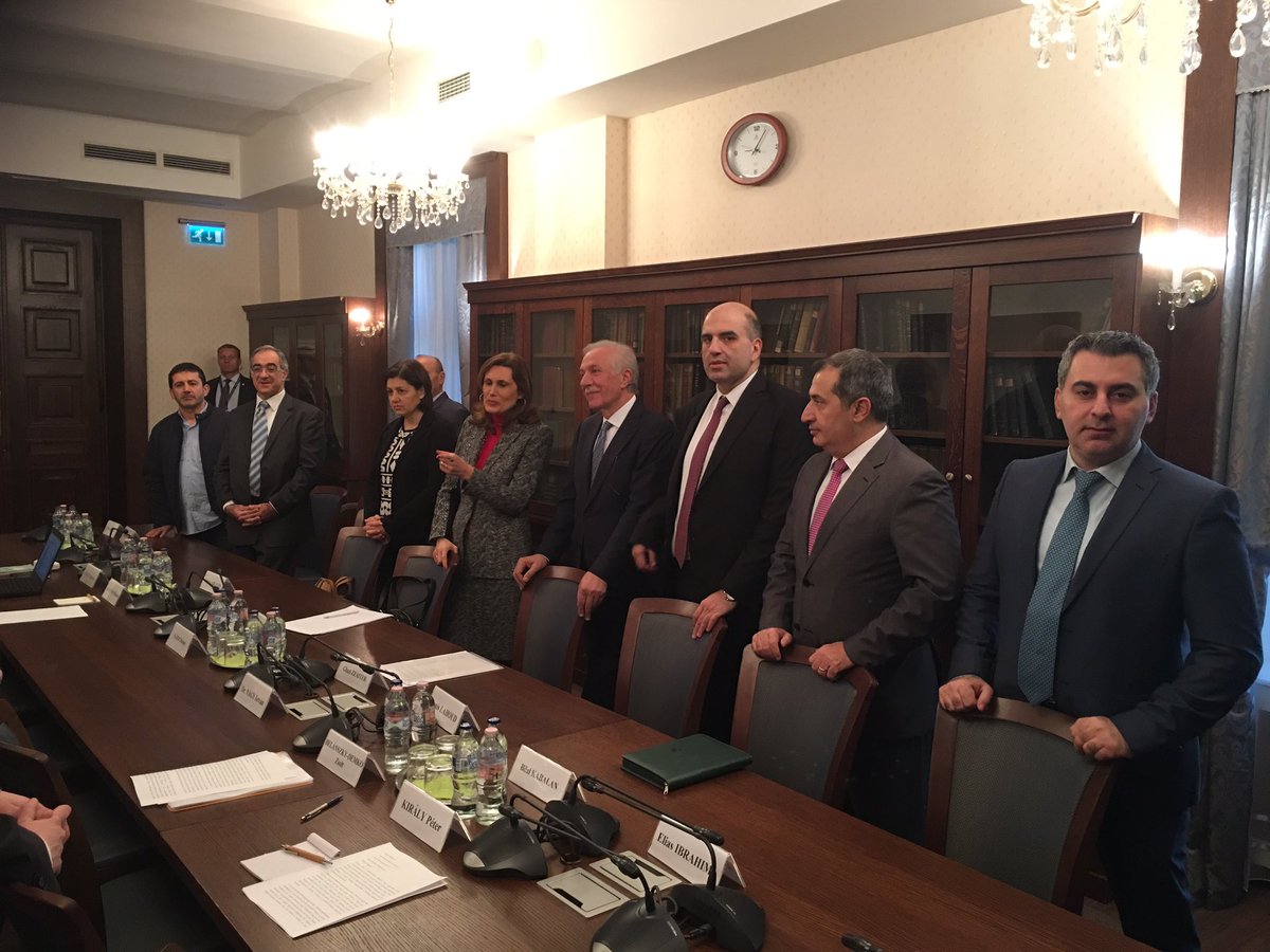 JudeSiba's tweet photo. Just now Signing of the #Agricultural #cooperation MoU btw #Lebanon and #Hungary In Budapest now @Gebran_Bassil #MOFAE @NNALeb https://t.co/UJOu02lEgb