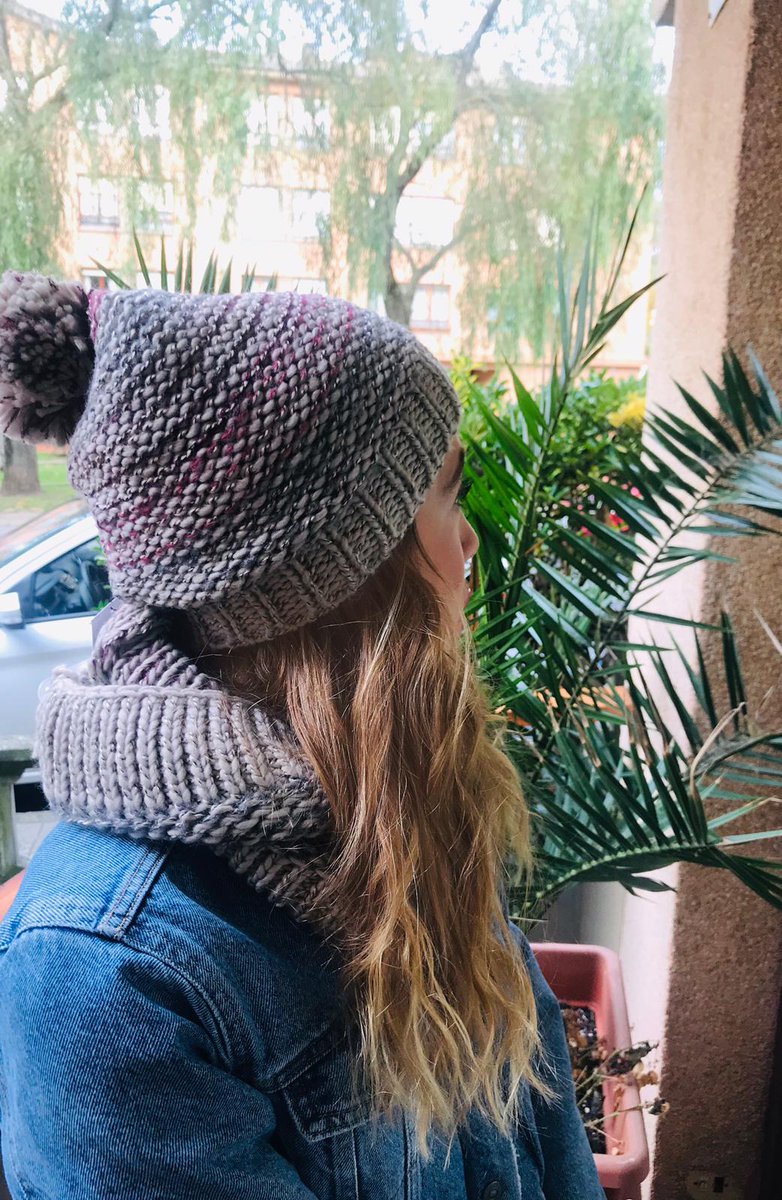 CaminattaBags's tweet image. Para combatir el frío no hay nada mejor que los packs de @CaminattaBags. Como este gorro + cuello de la última colección → ow.ly/XQrh30mR3LB
#Cuellos #Gorros #Accesorios #Caminatta