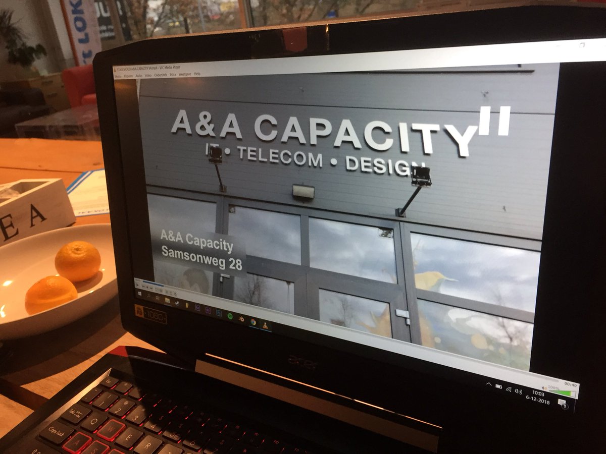tLokaalBVNM's tweet photo. Morris heeft tijdens zijn 2 weken stage bij ‘t Lokaal en #imor 3 filmpjes gemaakt voor bedrijven  #Floris #MillerDigital en #AACompacity ter ondersteuning van de geplaatste stagevacatures op de site. Benieuwd? Komende week staan ze er op! Mooi resultaat Morris! https://t.co/Ntihq37yxc