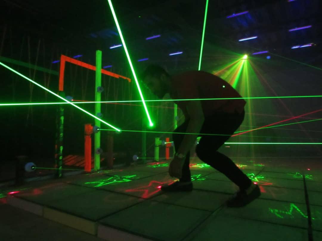 NovusAttraction's tweet photo. To set up and play Laser Maze game, you will need:📍Lasers📍Laser Receiver📍Mirror📍Laser Motor📍Software For more information and prices contact us:📩 novusattractions@gmail.com📞 +995 593 16 66 33#laser #lasermaze #maze #fun #action #equipment #Tbilisi #Georgia ##challenge https://t.co/fOMRnQW4Y9