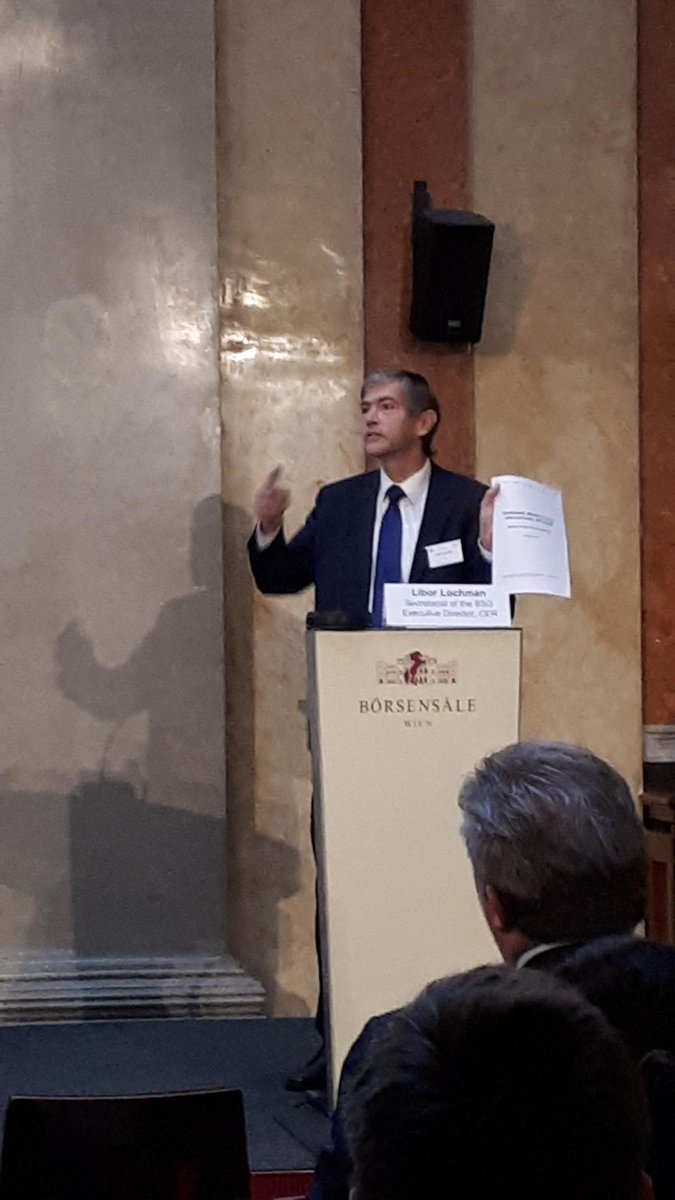 CER_railways's tweet photo. #RailFreightDay #RFD2018 - #CER ExecDir L. Lochman outlines the progress made for boosting international rail freight. Latest sector statement updates available here: https://t.co/weXvDymo6L @Transport_EU #RailFreightForward https://t.co/cs8PjzT9bH