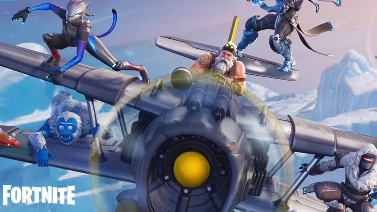 Fortnite Info tweet media