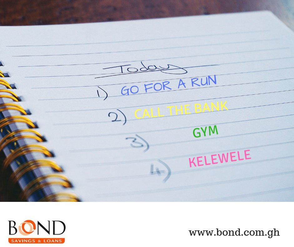 BONDghana's tweet photo. At Bond Savings and Loans, we are passionate to serve you. 
Check in, check out, check your balance, check your mail, check your watch, check ya later!
😊 https://t.co/Rd3iDlTt0D