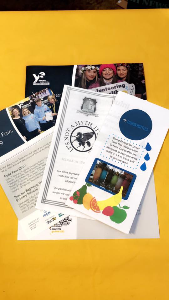PRMGroupLTD's tweet photo. We had a great afternoon yesterday, visiting the @YE_NI BIG Market at @StGeorgesMarket. It was a fantastic opportunity to meet aspiring entrepreneurs from local schools including @WallaceHigh, Lisnagarvey High School, Friends and more. Well done to all involved! #YENI #biz https://t.co/JNAUJgu2cY