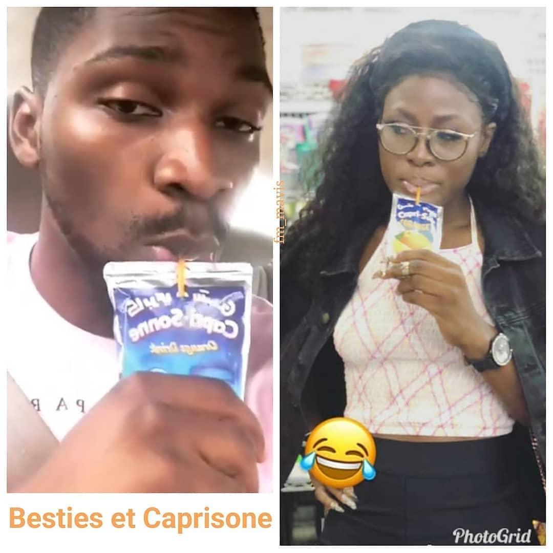Viva_la_porshe's tweet photo. C@A💃P💋R 😜I❤S😋U🤗N💯I😎S🤣G😁O😘A😍L🤩S💯
#Teamtolex 
#CAPRISUNCHALLENGE
#Models https://t.co/UMNy5y1GvT