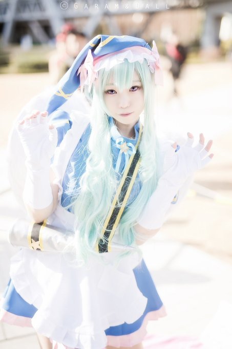 Twitterのコスプレ画像52