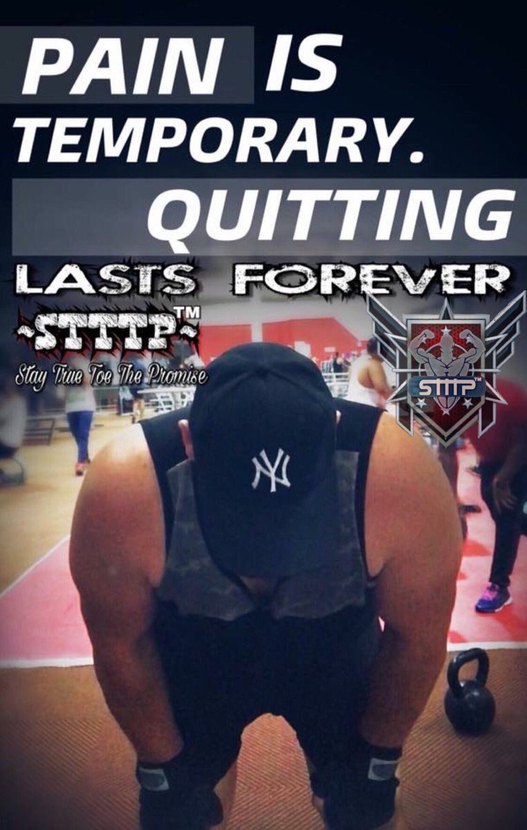 StayPromise's tweet photo. ~STTTP~™️
Stay True To The Promise
#positivevibes
#instafit #instafitness #instastrong #keepyourheadup #successquotes #thoughtofthedaymotivational #transformation #strongmind #youaregoodenough #foodforthought💭 #motivationmafia #beyourself #motivationalquotes https://t.co/zbr69vSbNq